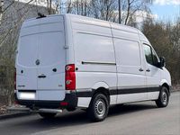 Gebraucht VW Crafter 136 PS (100 kW) 2015 Weiß Van