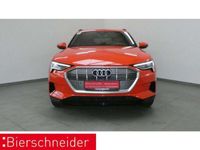 gebraucht Audi e-tron 55 qu AHK PANO MATRIX LEDER HuD 360