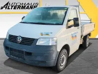 Używany VW Transporter 2009 Szary Van