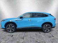 Neu MG HS Luxury 170 PS (125 kW) 2025 Arctic blue SUV