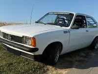 Gebraucht Opel Kadett 115 PS (84 kW) 1978 Weiß Coupé