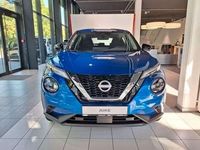 Neu Nissan Juke Acenta 114 PS (83 kW) 2025 Magnetic blue SUV