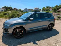 Gebraucht Cupra Ateca 300 PS (220 kW) 2022 Silber SUV
