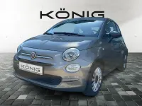 Gebraucht Fiat 500 Basis 69 PS (50 kW) 2023 Grau Kleinwagen