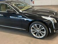 Gebraucht Cadillac CT6 417 PS (306 kW) 2017 Limousine
