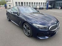 Gebraucht BMW 840 Performance 340 PS (250 kW) 2022 Blau Coupé