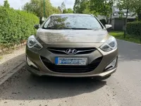 Gebraucht Hyundai i40 Style 116 PS (85 kW) 2012 Braun Kombi