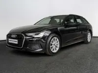 Gebraucht Audi A6 Premium 204 PS (150 kW) 2022 Schwarz Kombi
