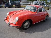 Gebraucht Porsche 356 95 PS (69 kW) 1964 Rot Coupé