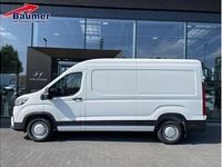 Neu Maxus V90 146 PS (107 kW) 2026 Weiß (weiß (warm white)) Van