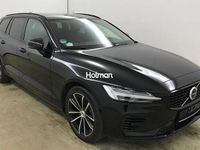 Gebraucht Volvo V60 Plus 349 PS (256 kW) 2022 Schwarz Kombi