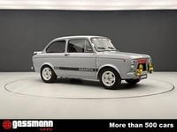 Gebraucht Fiat 850 Abarth 52 PS (38 kW) 1970 Grau Kleinwagen
