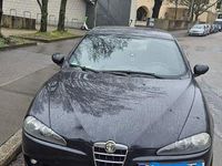 Gebraucht Alfa Romeo 147 105 PS (77 kW) 2009 Schwarz Kleinwagen