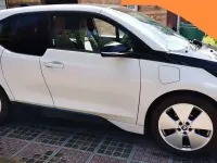 Gebraucht BMW i3 170 PS (125 kW) 2016 Weiß Kleinwagen