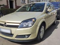 Gebraucht Opel Astra 105 PS (77 kW) 2004 Limousine
