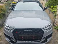 Gebraucht Audi RS3 Ambiente 400 PS (294 kW) 2018 Grau Limousine