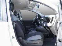 Gebraucht Fiat Panda 69 PS (50 kW) 2019 Weiß Kleinwagen