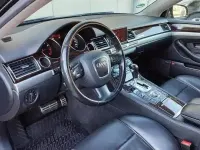 Gebraucht Audi A8 350 PS (257 kW) 2007 Schwarz Limousine