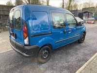 gebraucht Renault Kangoo 1.2 .1Hand