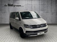 Gebraucht VW Multivan PanAmericana 204 PS (150 kW) 2017 Weiß Van