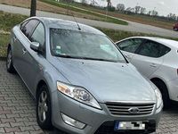 gebraucht Ford Mondeo 2,0TDCi 103kW DPF Ghia X 6-tronic Ghia X