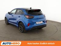Gebraucht Ford Puma ST 200 PS (147 kW) 2023 Blau SUV