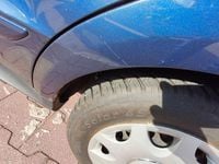 Gebraucht Mercedes A180 109 PS (80 kW) 2007 Blau Van / Kleinbus