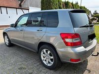 Gebraucht Mercedes GLK350 231 PS (169 kW) 2012 Grau SUV