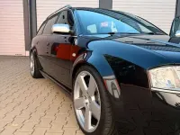 Gebraucht Audi RS6 Sport 450 PS (330 kW) 2003 Schwarz Kombi