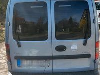 Gebraucht Opel Combo 87 PS (63 kW) 2004 Blau Van / Kleinbus