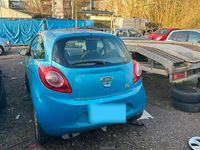 Gebraucht Ford Ka 69 PS (50 kW) 2009 Blau Kleinwagen