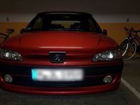 gebraucht Peugeot 306 Cabriolet 