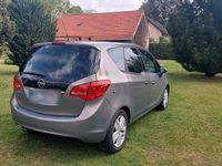 gebraucht Opel Meriva B, 1,4l-140 PS, 6-Gang-Schaltung, TÜV neu (04/2026)