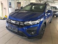 Gebraucht Dacia Sandero Stepway 91 PS (66 kW) 2024 Blau (metallic) Limousine