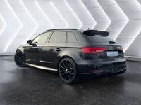 Gebraucht Audi RS3 Sport 400 PS (294 kW) 2020 Schwarz Limousine
