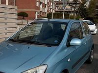 Gebraucht Hyundai Getz 2006 Kleinwagen