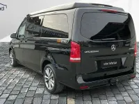 Neu Mercedes Vito 190 PS (139 kW) 2025 Schwarz / obsidianschwarz Van