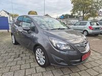Gebraucht Opel Meriva Innovation 140 PS (102 kW) 2011 Grau Van / Kleinbus