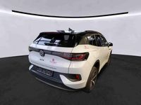 Gebraucht VW ID.4 GTX 219 kW (299 PS) 2022 Weiß SUV
