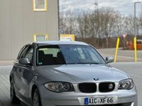 gebraucht BMW 118 E87 D