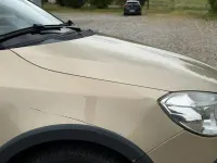Gebraucht Skoda Roomster Scout 105 PS (77 kW) 2011 Gold Kombi