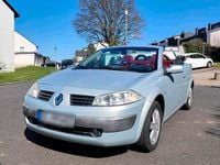 Gebraucht Renault Mégane Cabriolet 113 PS (83 kW) 2004 Silber Cabrio