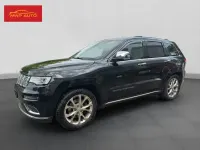 Gebraucht Jeep Grand Cherokee Summit 250 PS (183 kW) 2019 Schwarz SUV