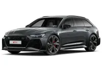 Gebraucht Audi RS6 Sport 600 PS (441 kW) 2025 Daytonagrau perleffekt Kombi