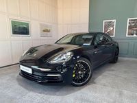 Gebraucht Porsche Panamera 4 462 PS (339 kW) 2017 Schwarz Limousine