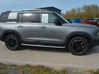 Neu Baic BJ30 280 PS (205 kW) 2026 Grau SUV