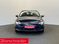 Gebraucht VW Golf VIII Pro 150 PS (110 kW) 2023 Blau Limousine