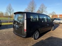 Neu Hyundai Staria Trend 224 PS (164 kW) 2025 Schwarz Van / Kleinbus