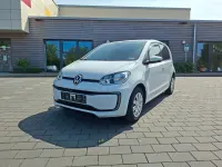 Gebraucht VW e-up! 61 kW (83 PS) 2021 Weiß Kleinwagen