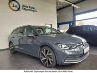 Gebraucht VW Golf VII Style 150 PS (110 kW) 2021 Grau Kleinwagen